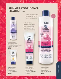 Preview of Justine flyer valid from 01/11/2025 | Page: 84