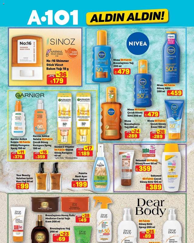 A101 - Katalog Aldın Aldın