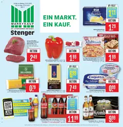 Vorschau von dem Prospekt des Geschäftes Marktkauf, gültig ab dem 20.04.2026