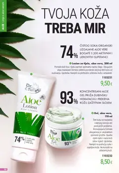 Pregled letka Katalog trgovine Farmasi vrijedi od 01.12.2025 | Stranica: 90