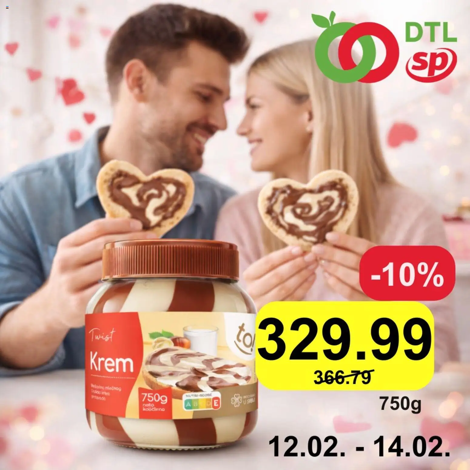 Pregled Senta Promet kataloga - važi od 12.02.2026