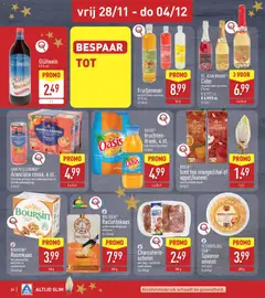 Voorbeeld van Folder week 47 van winkel Aldi geldig vanaf 24/11/2025 | Pagina: 24