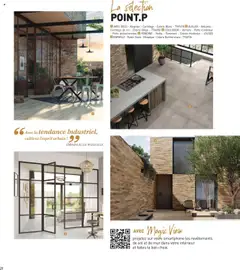 Prévisualisation de Catalogue du magasin Point.P formulaire valide 03/06/2025 | Page: 28