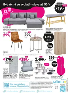 Náhled nabídky: Möbelix Black Friday platný od 24.11.2025 | Strana: 16