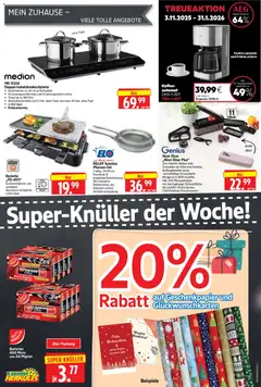 Vorschau von dem Prospekt des Geschäftes HERKULES, gültig ab dem 08.12.2025 | Seite: 22