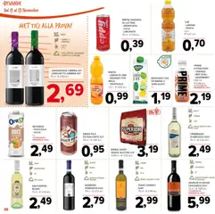 Anteprima dell'opuscolo Attuale volantino dal negozio Todis valido da 13/11/2025 | Pagina: 20