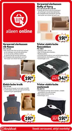 Voorbeeld van Folder week 46 van winkel Kruidvat geldig vanaf 11-11-2025 | Pagina: 122