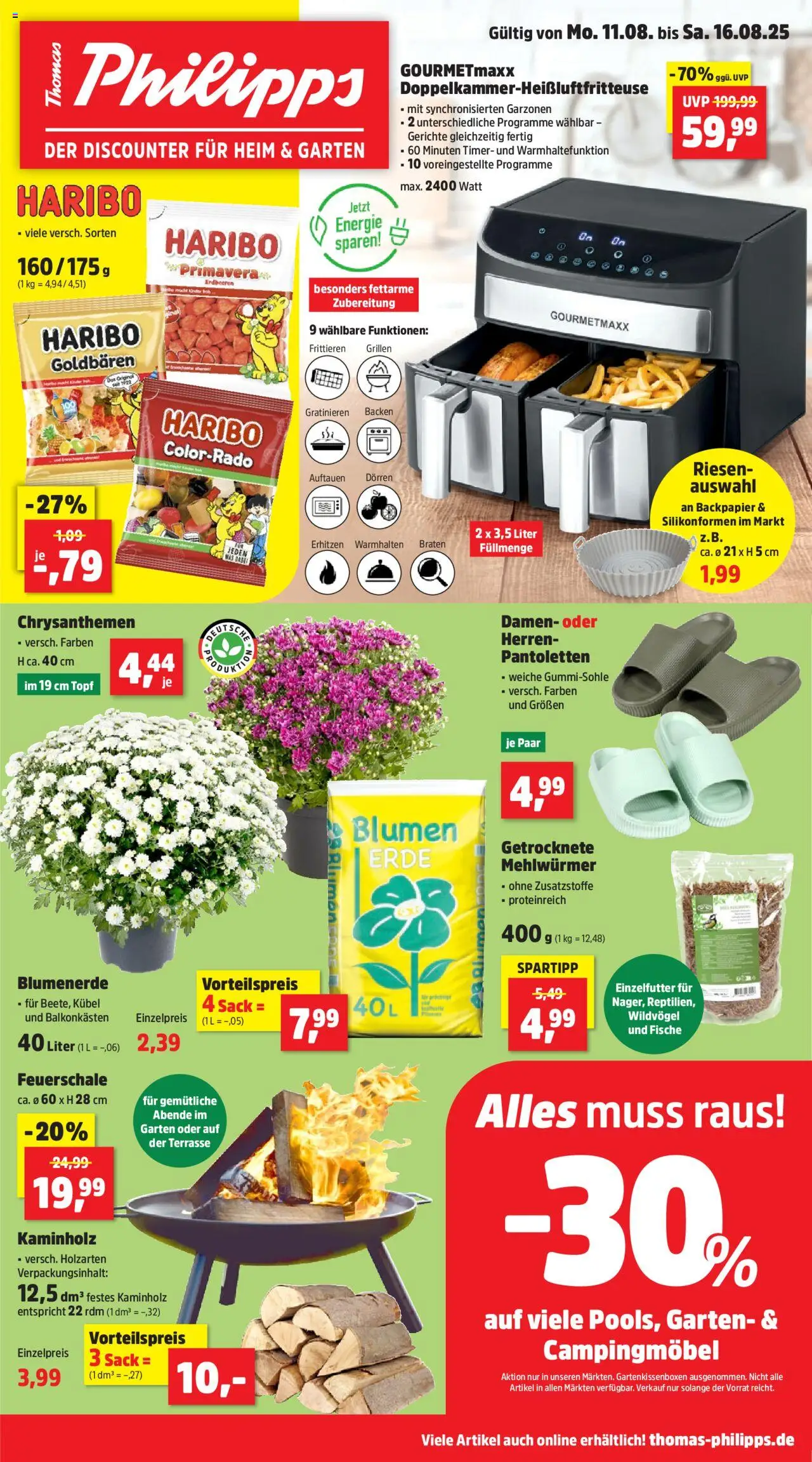 Thomas Philipps Prospekt ab 11.08.2025 > Prospekt Online