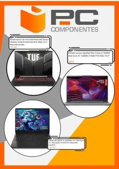 Vista previa del folleto de la tienda PC Componentes válido desde el 02/12/2025 | Página: 2
