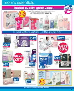 Preview of Clicks flyer valid from 11/11/2025 | Page: 31
