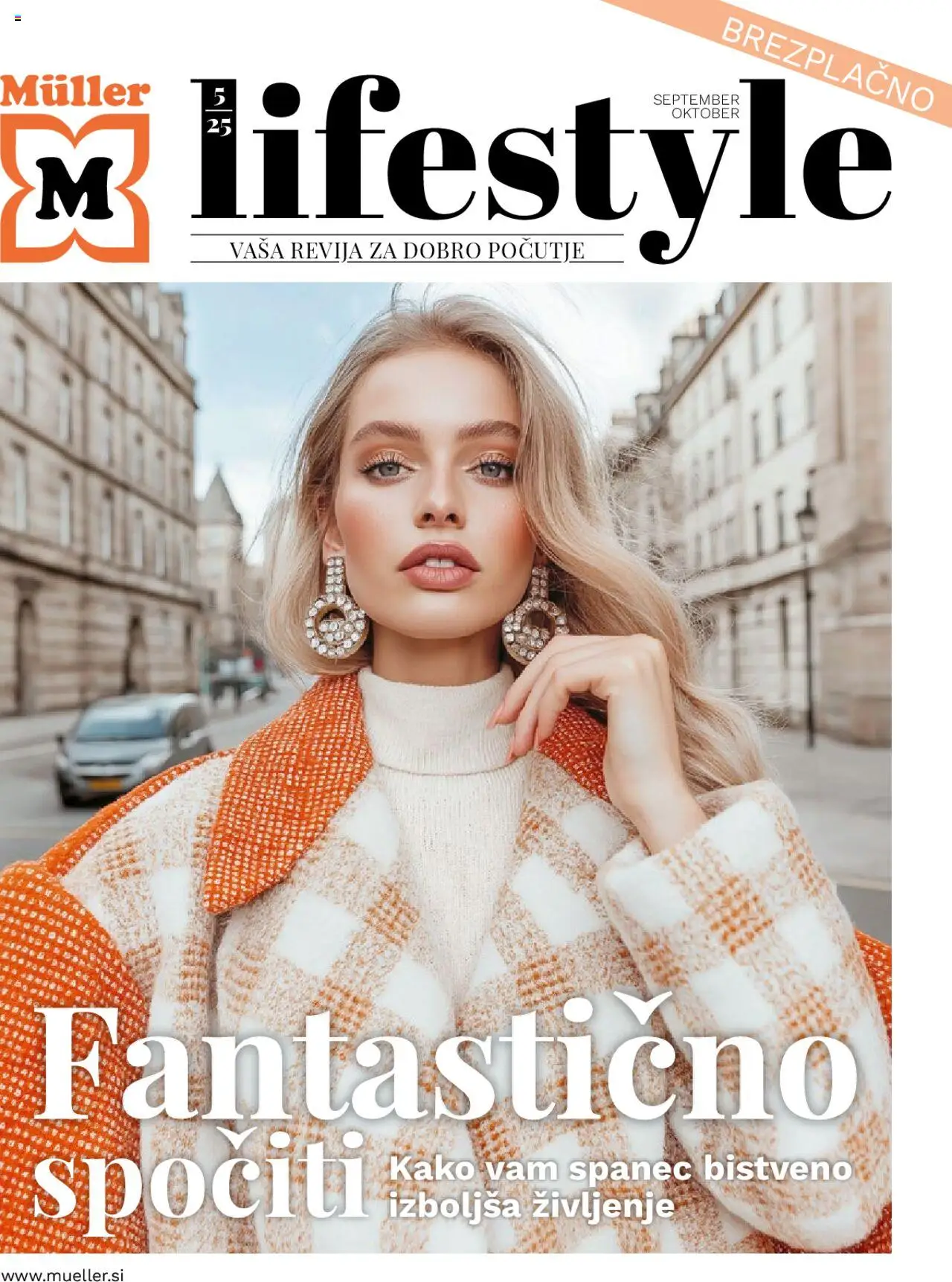 Müller Katalog lifestyle od 29.09.2025 - aktualna ponudba - stran 1