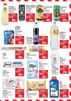 Náhled nabídky: Kaufland Leták platný od 29.10.2025 | Strana: 29