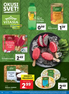 Predogled kataloga iz trgovine Lidl veljaven od 07.08.2025 | Stran: 28