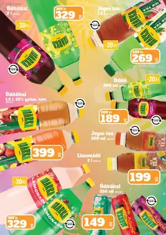 Family Diszkont - Akciós újság Family Diszkont megtekintése, amely érvényes 2025.11.06.-től | Oldal: 18