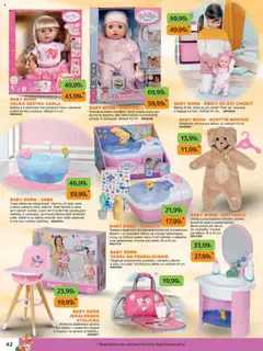 Náhľad Dráčik letáku platného od 03.10.2025 | Strana: 42