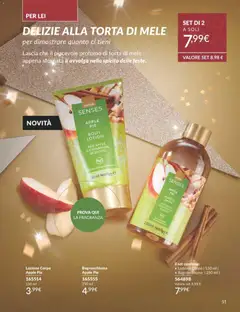 Anteprima dell'opuscolo Campagna 11/2025 dal negozio Avon valido da 01/11/2025 | Pagina: 51