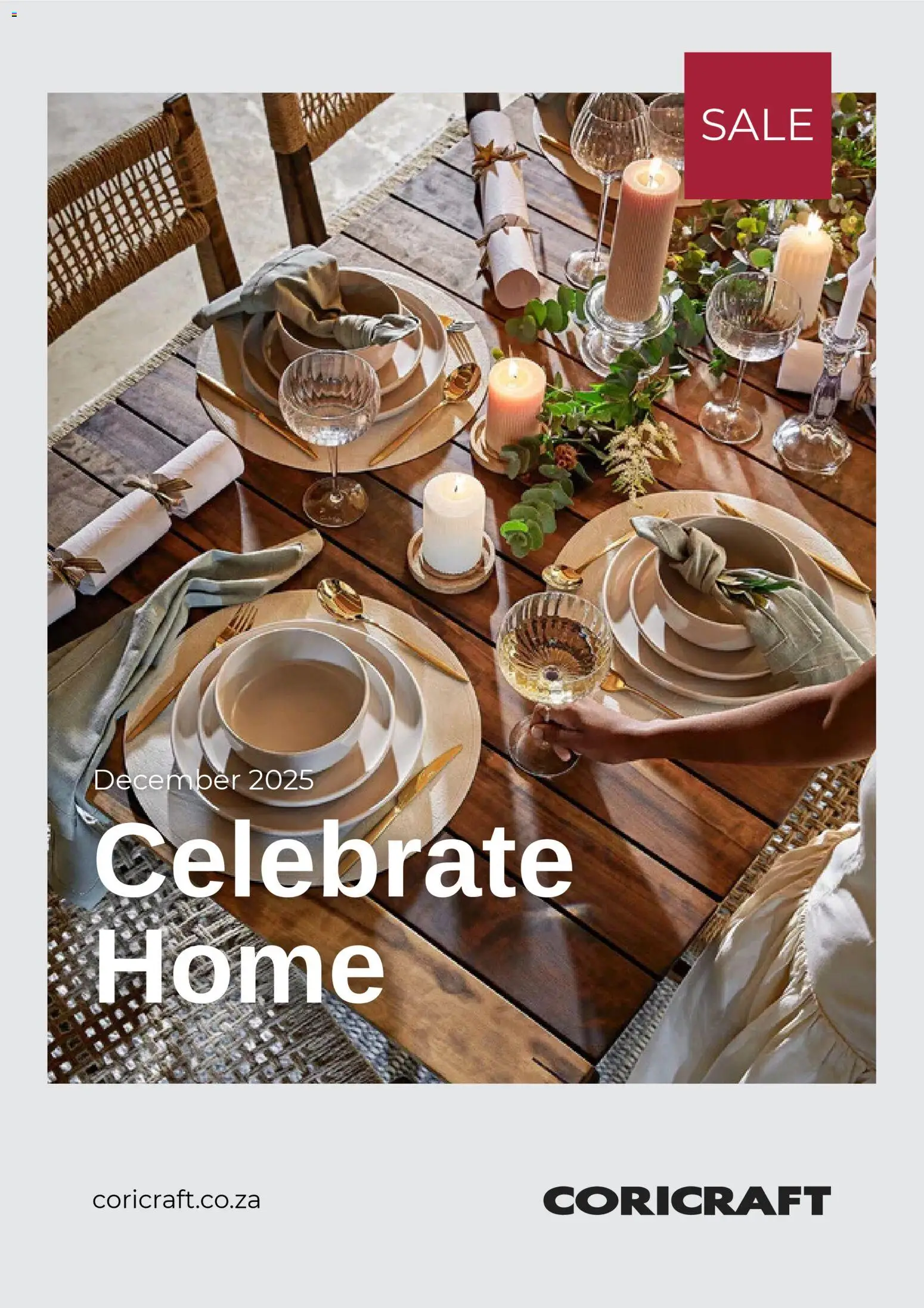 Preview of Coricraft flyer valid from 03/12/2025