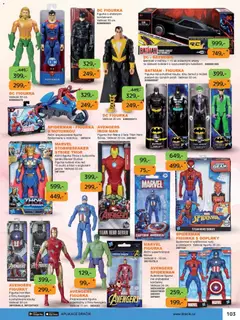 Náhled nabídky: Dráčik Leták platný od 03.10.2025 | Strana: 115