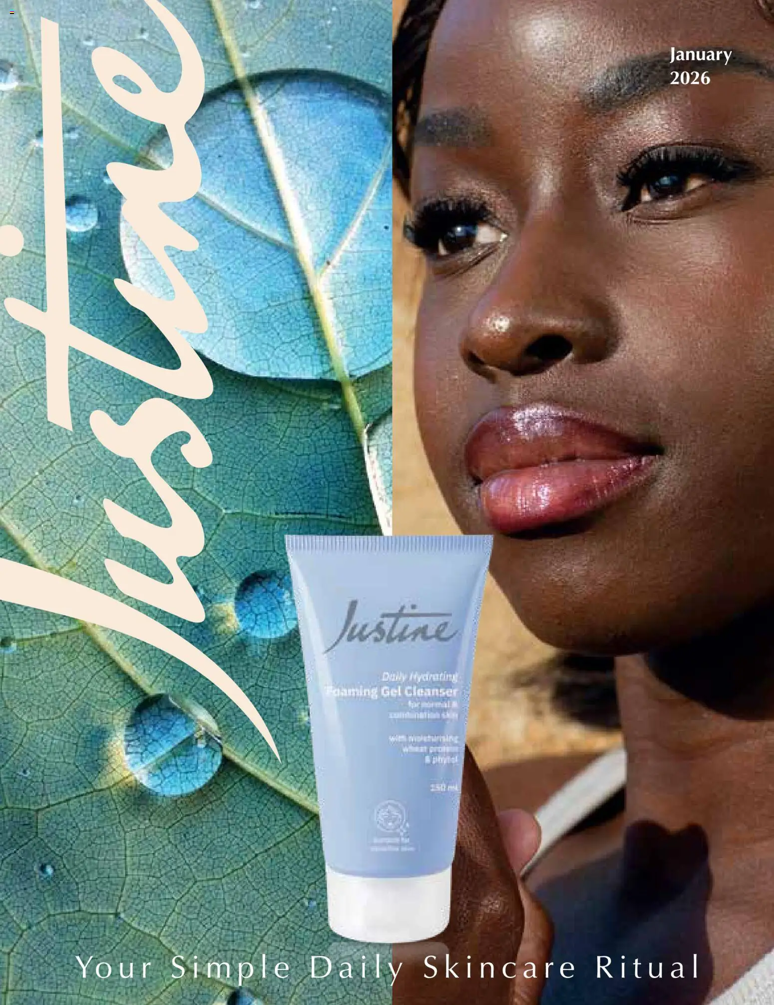 Preview of Justine flyer valid from 01/01/2026