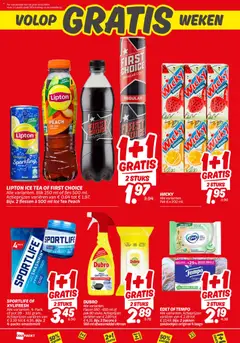 Voorbeeld van Folder van winkel Dekamarkt geldig vanaf 18-11-2025 | Pagina: 4