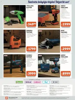 Tekzen Katalog 01.11.2025 - Broşürünün önizlemesi | Strana: 8