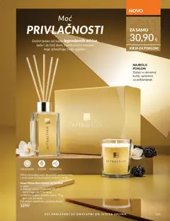 Pregled letka Katalog trgovine Avon vrijedi od 01.12.2025 | Stranica: 169