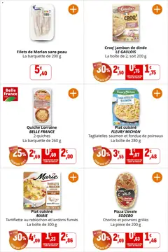 Prévisualisation de Catalogue du magasin Coccinelle formulaire valide 19/11/2025 | Page: 11