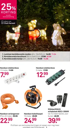 Voorbeeld van Black Friday van winkel KARWEI geldig vanaf 10-11-2025 | Pagina: 17