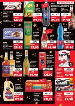 Náhled nabídky: Kaufland Black Friday platný od 19.11.2025 | Strana: 3
