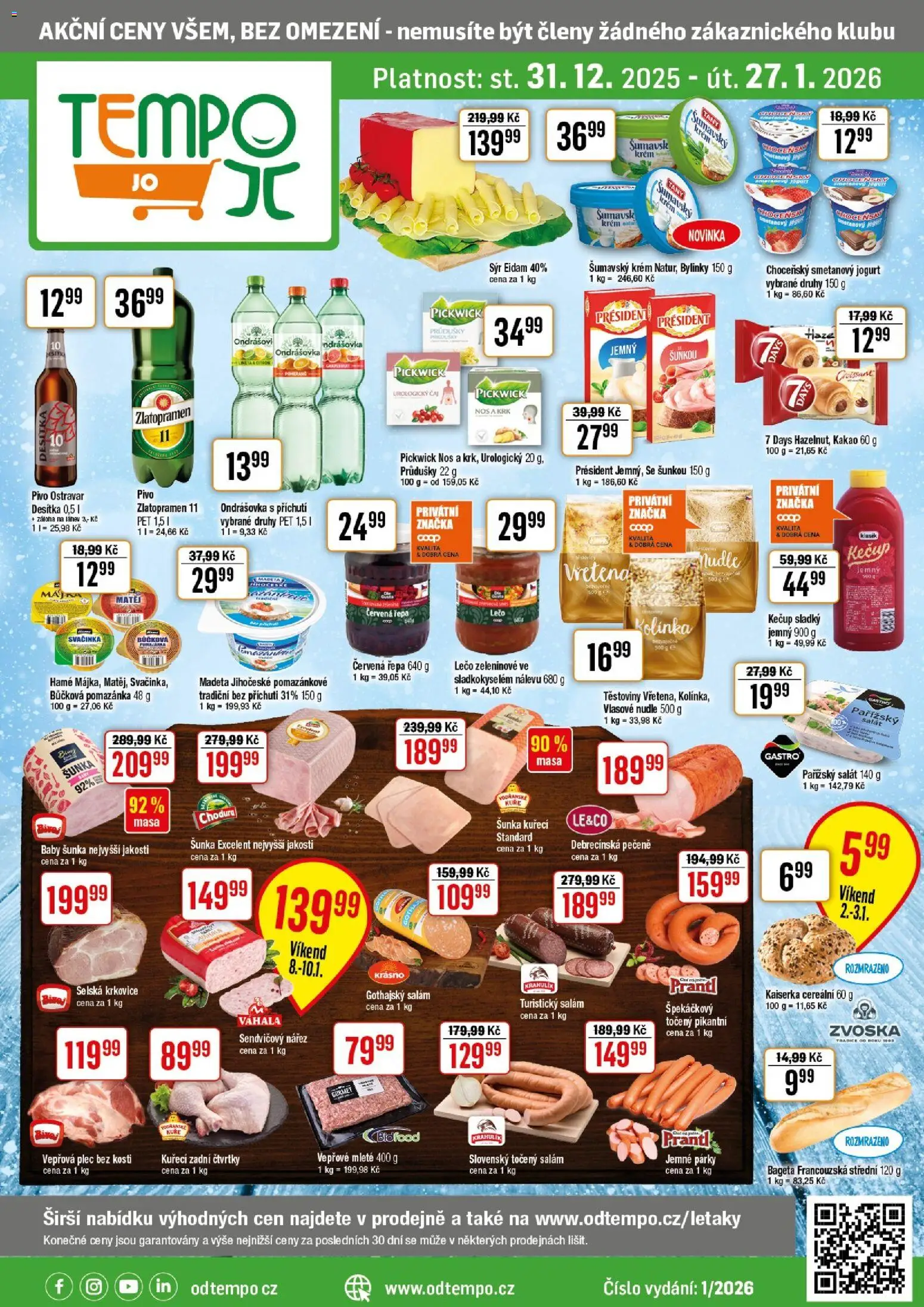 Náhled nabídky: Tempo Leták - JO platný od 31.12.2025