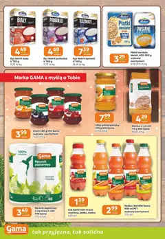 Pogląd gazetki "Gazetka" ze sklepu Gama ważnej od 27.11.2025 | Strona: 12