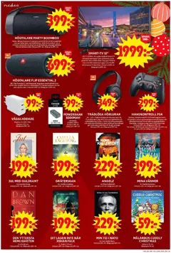 Förhandsgranska reklamblad Aktuella reklamblad ICA Maxi från butik ICA Maxi gäller från 01/12/2025 | Sida: 15