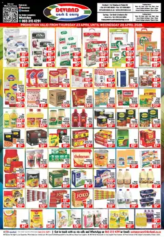 Preview of Devland flyer valid from 23/04/2026