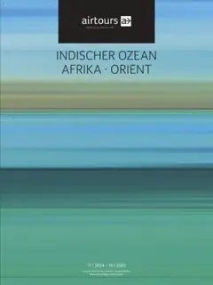 Vorschau von dem Prospekt des Geschäftes TUI, gültig ab dem 01.11.2024