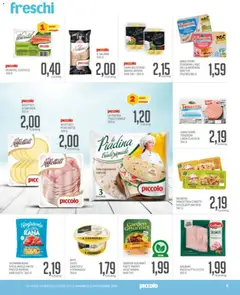 Anteprima dell'opuscolo Attuale volantino dal negozio Piccolo valido da 10/11/2025 | Pagina: 11