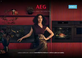 Náhled nabídky: Möbelix Leták - AEG platný od 01.09.2025