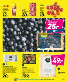 Eksempel på tilbudsavis Black Friday fra butik Bilka gyldig fra 21/11/2025 | Side: 21