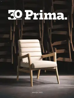 Pregled letka Interijeri trgovine Prima vrijedi od 01.01.2025