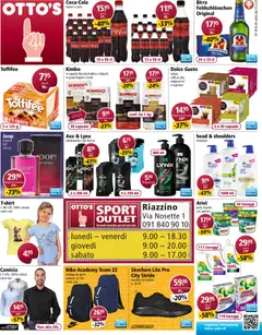 Vorschau des Merkblatts Otto's Aktionen IT vom Shop Otto's gültig von 25.02.2026 bis 03.03.2026