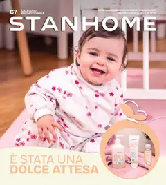 Anteprima dell'opuscolo Catalogo Stanhome 7 2026 dal negozio Stanhome valido da 21/04/2026
