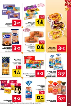 Vista previa del folleto de la tienda Carrefour válido desde el 25/11/2025 | Página: 35