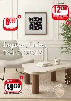 Prévisualisation de Catalogue de la semaine 6 du magasin La Foir'Fouille formulaire valide 02/02/2026