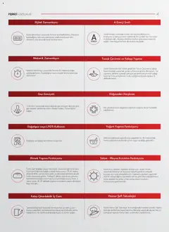 Vestel Beyaz Eşyalar Katalog 03.06.2025 - Broşürünün önizlemesi | Strana: 59