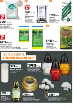 OBI - Akciós újság OBI megtekintése, amely érvényes 2025.10.01.-től | Oldal: 7