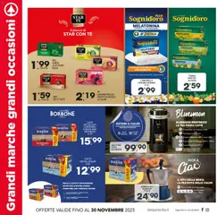 Anteprima dell'opuscolo Volantino Sicilia dal negozio Interspar valido da 12/11/2025 | Pagina: 14