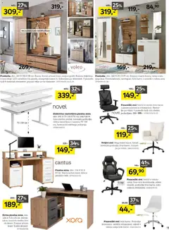 Predogled kataloga iz trgovine XXXL Lesnina veljaven od 01.12.2025 | Stran: 11