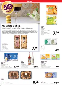 Voorbeeld van Folder van winkel Hanos geldig vanaf 17-11-2025 | Pagina: 22