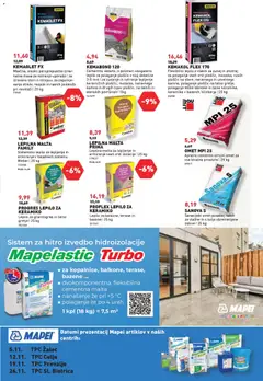 Predogled kataloga iz trgovine Inpos veljaven od 13.11.2025 | Stran: 21