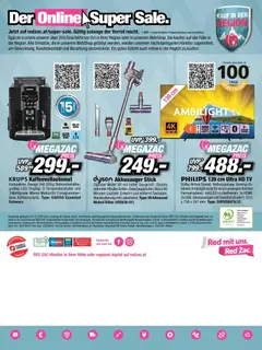 Vorschau der Angebote: RED ZAC Flugblatt gültig ab 06.12.2025 | Seite: 24