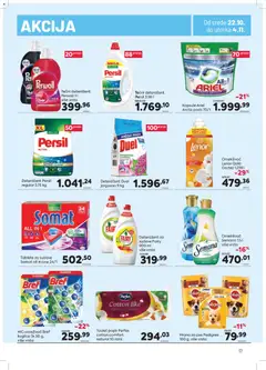 Pregled PerSu kataloga - važi od 22.10.2025 | Strana: 17